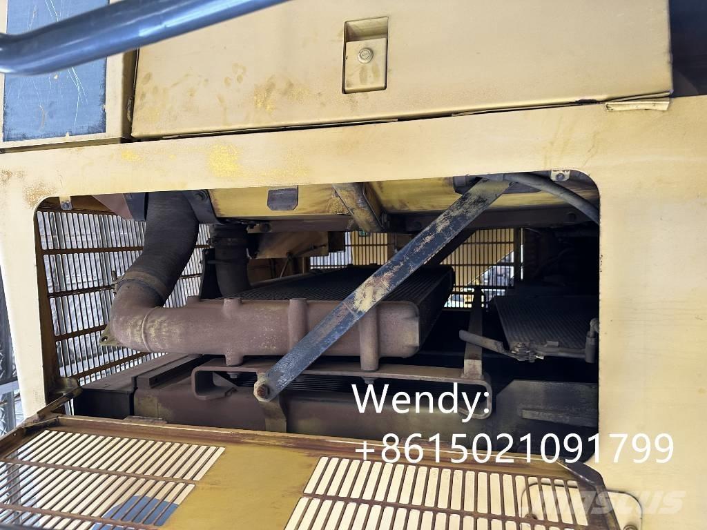 Komatsu WA 600-6 Naudoti ratiniai krautuvai