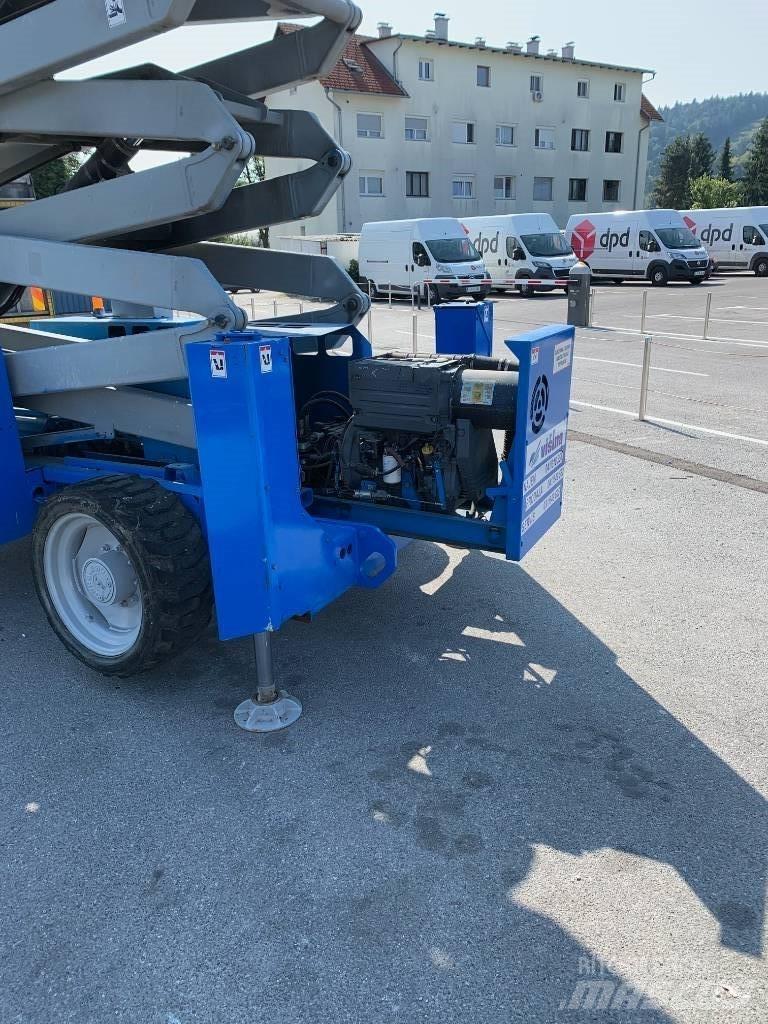 Genie GS 5390 RT Žirkliniai keltuvai