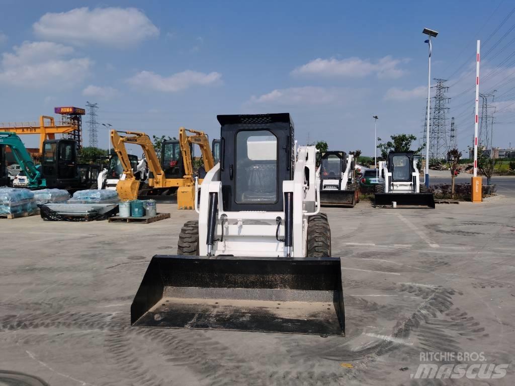 Bobcat S160 Krautuvai su šoniniu pasukimu