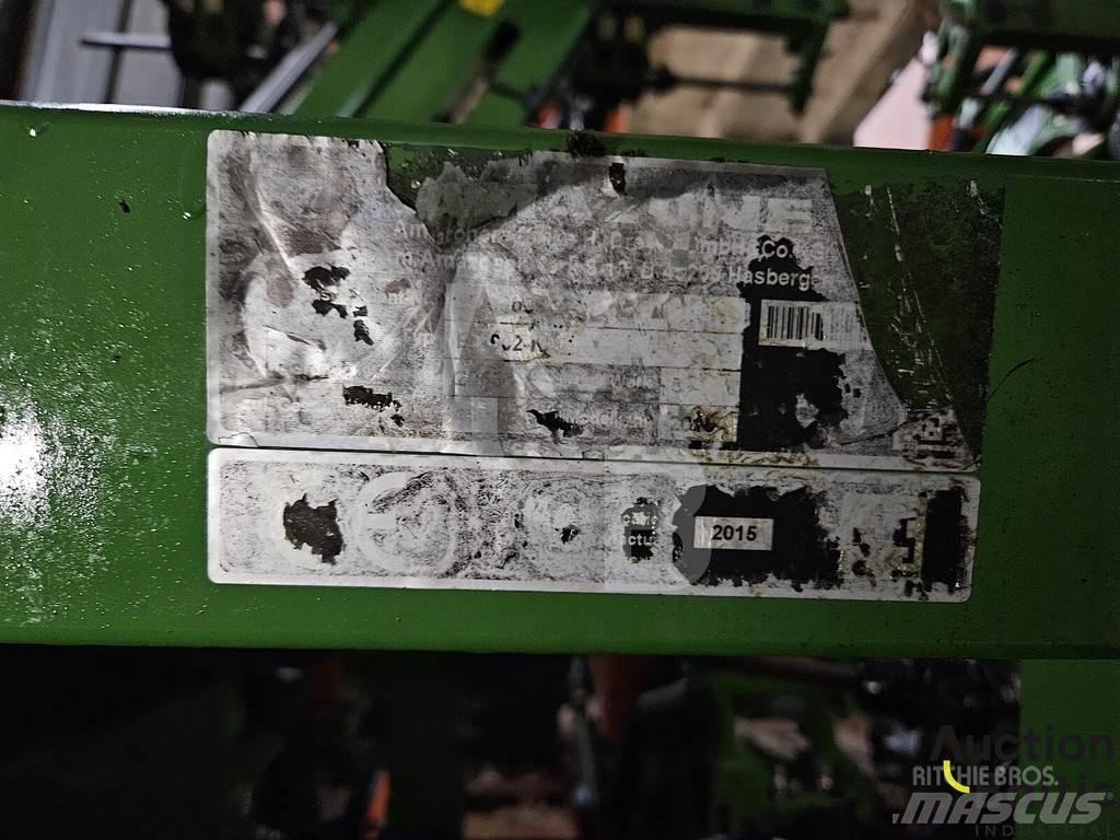 Amazone ED 602 K Tiksli sėjimo technika