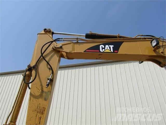 CAT 308 C Vidutinės galios ekskavatoriai 7-12 t