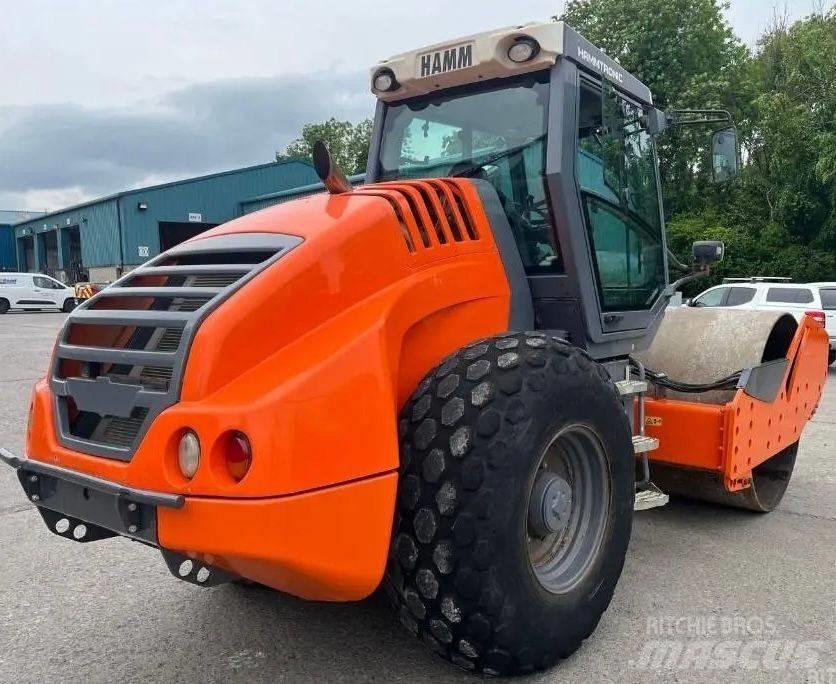 Hamm H11 i x Vieno būgno volai