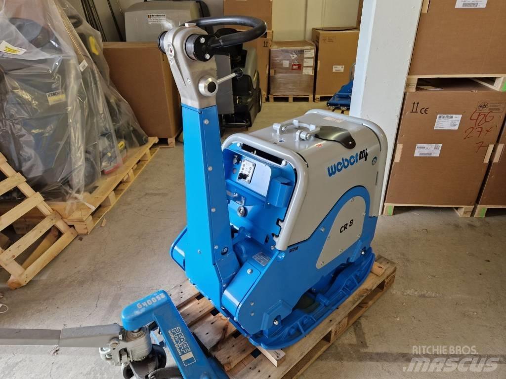Weber CR 8 MDM Vibratoriai