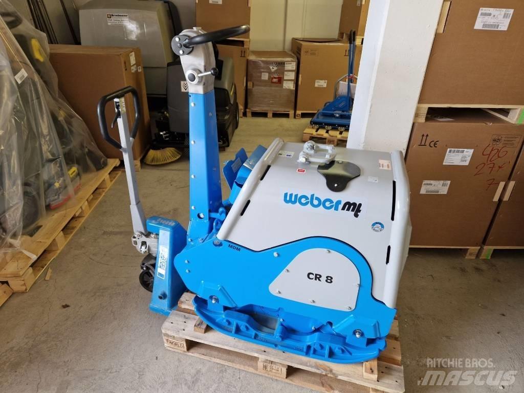 Weber CR 8 MDM Vibratoriai