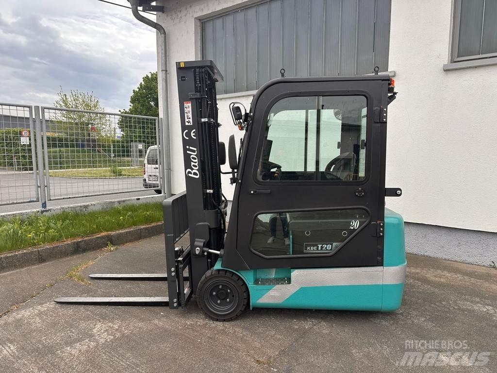 Baoli KBET 20 Elektriniai šakiniai krautuvai