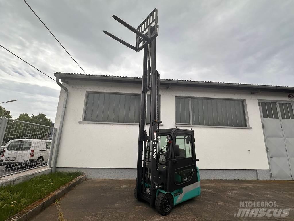 Baoli KBET 20 Elektriniai šakiniai krautuvai