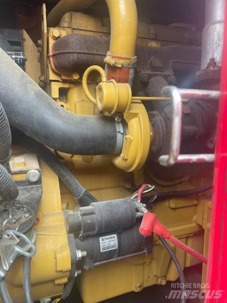 Olympian GEPX 22kwa Dyzeliniai generatoriai