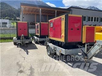 Olympian GEPX 60kwa Dyzeliniai generatoriai