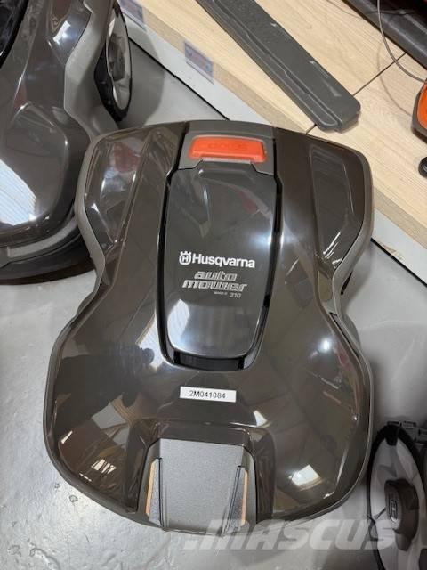 Husqvarna AM310 Vėjapjovės robotai