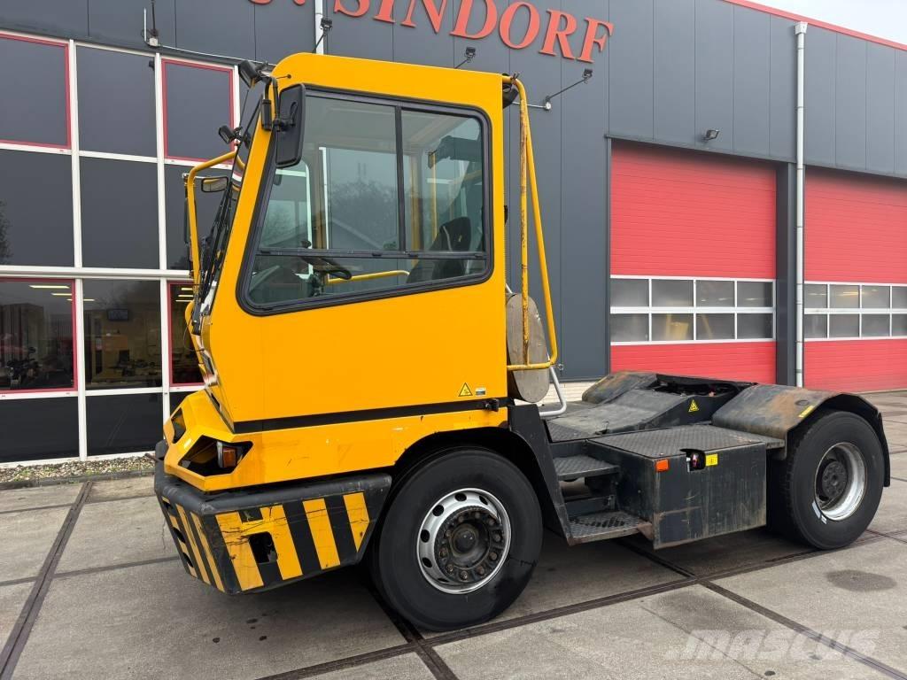 Terberg YT 222 Naudoti terminalų vilkikai