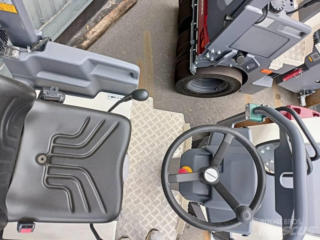 Dynapac CC1200C VI Kombinuoti volai
