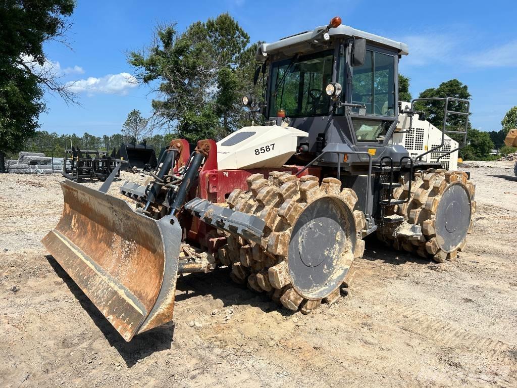 Dynapac CT 3000 Gruntiniai volai