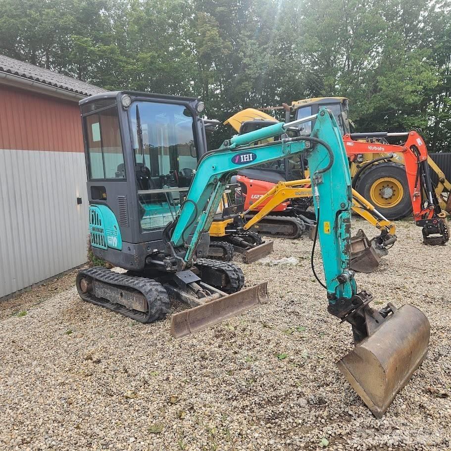Kato VXT19 Mini ekskavatoriai < 7 t