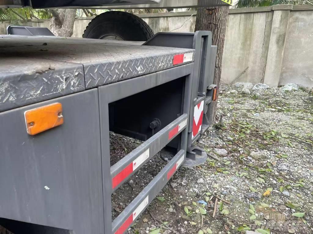 Zoomlion 25 ton Visureigiai kranai