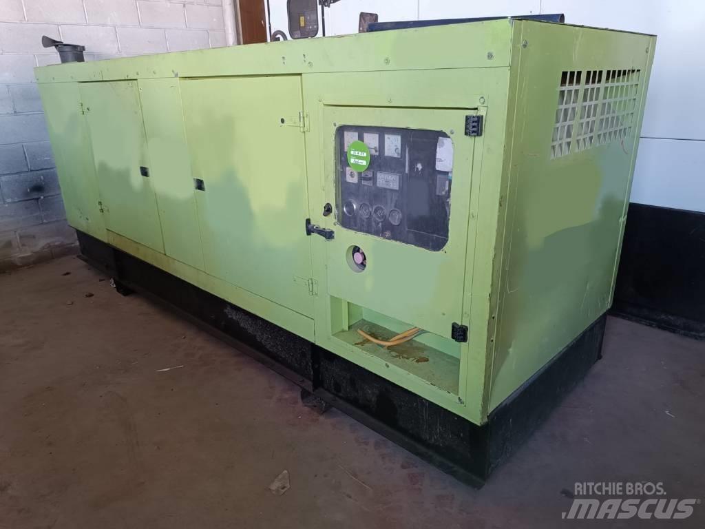 Pramac GSW 160 Dyzeliniai generatoriai