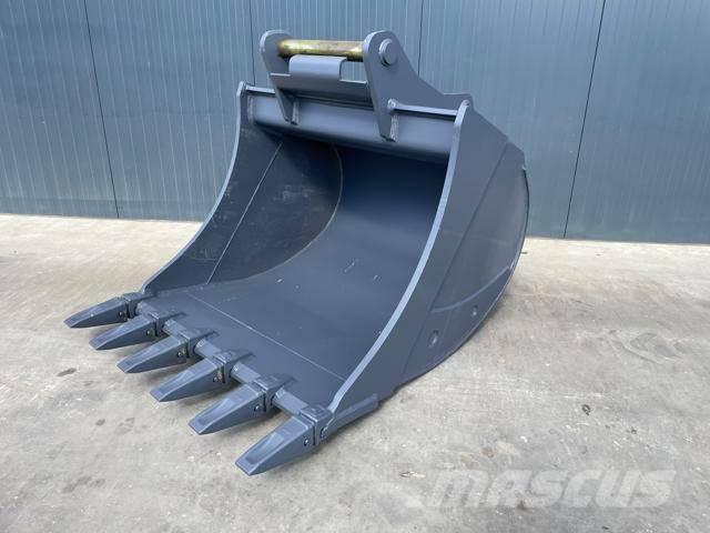 OilQuick OQ80 Kaušai