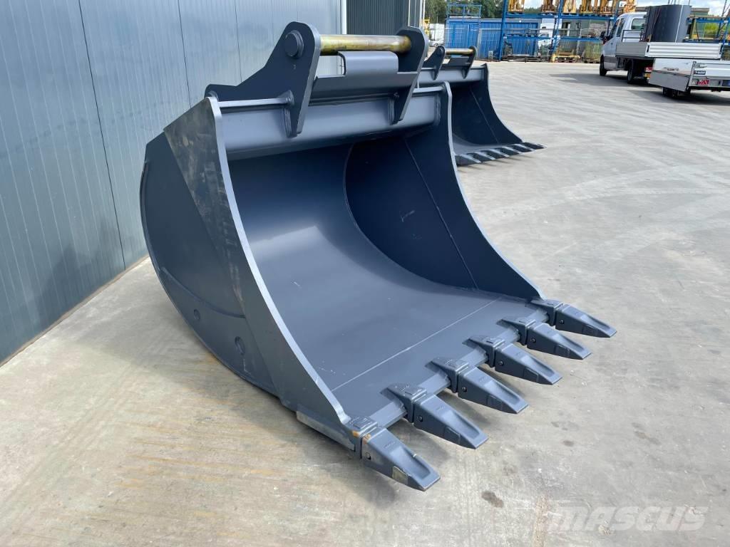 OilQuick OQ80 Kaušai