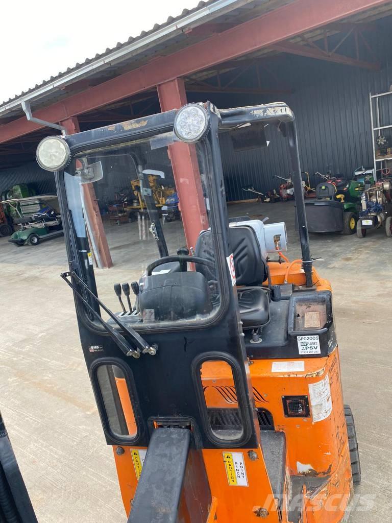 Bendi RBG4147XSS LPG (dujiniai) krautuvai