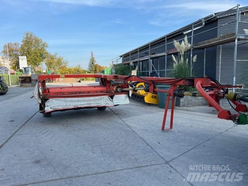 Kuhn FC 300 GT Formuojančios žoliapjovės