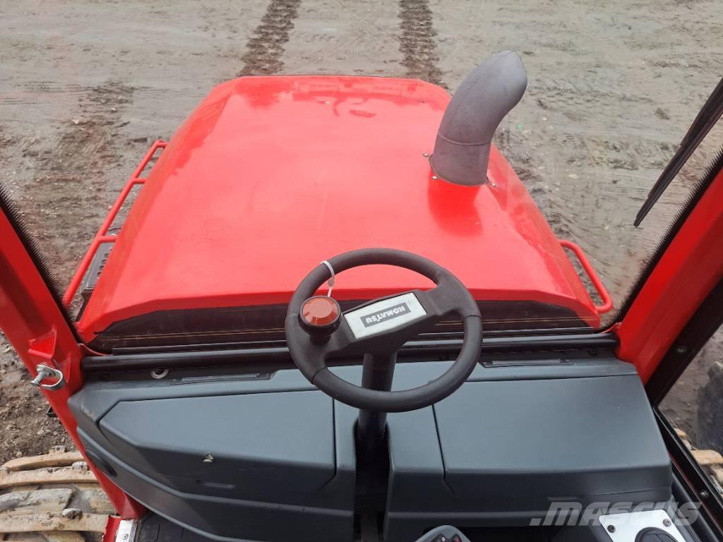 Komatsu 855 Naudoti miškovežiai (Forvarderiai)