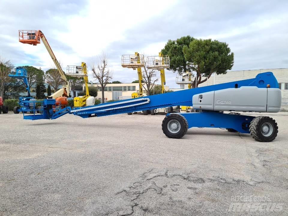 Genie S125 4WD Teleskopiniai keltuvai
