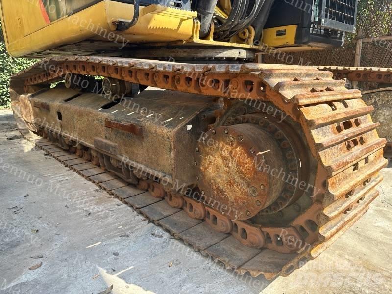 CAT 336 E Vikšriniai ekskavatoriai