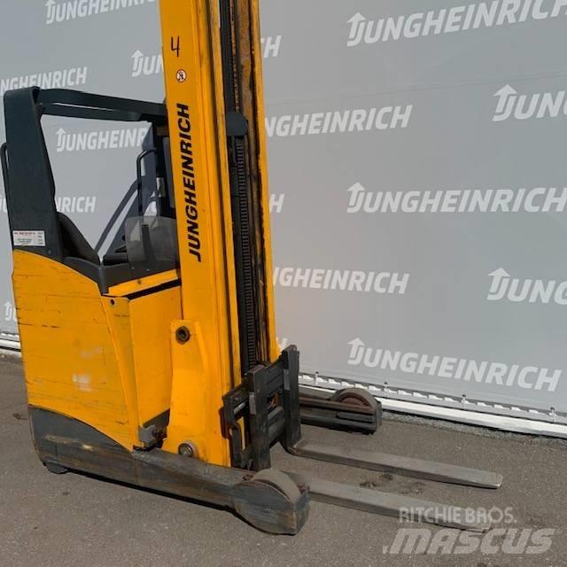 Jungheinrich ETV 216 Šakiniai krautuvai su prailgintu keltuvu