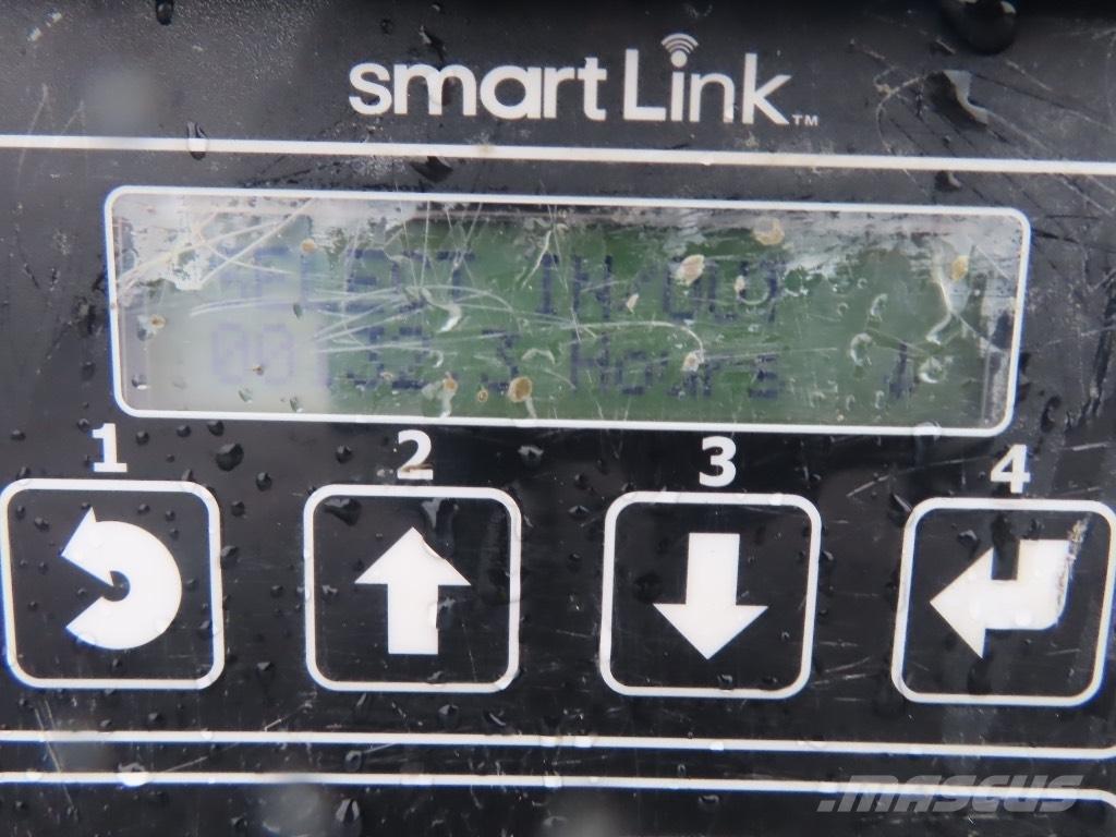 Genie GS 1932 Žirkliniai keltuvai