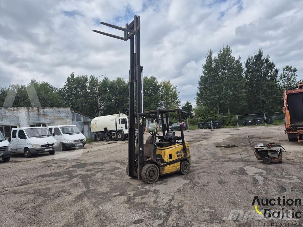 Yale GDP16AF Dyzeliniai krautuvai