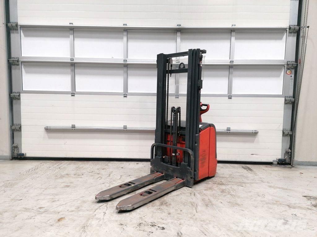 Linde L14 Rankiniai vėžimėliai