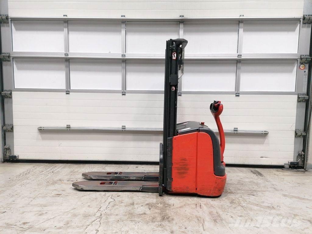 Linde L14 Rankiniai vėžimėliai