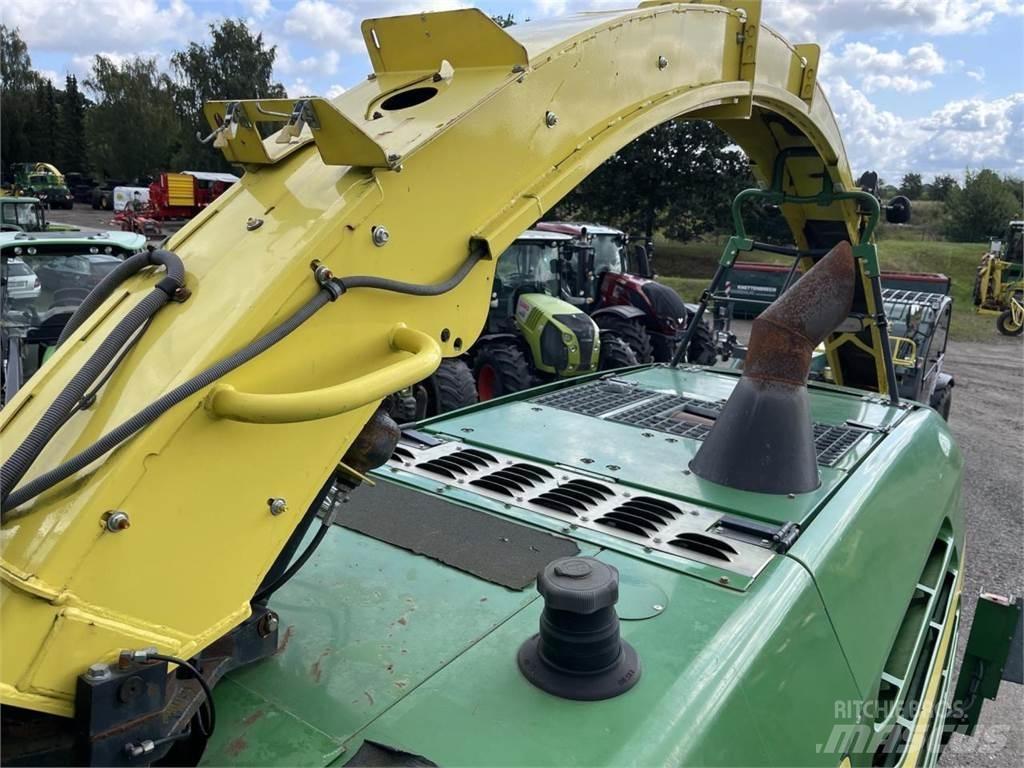 John Deere 7780i Pašarų ruošimo technika