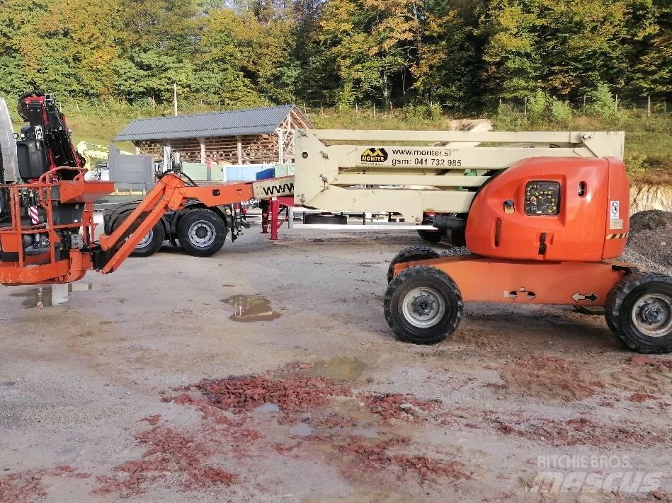 JLG 510 AJ Alkūniniai keltuvai