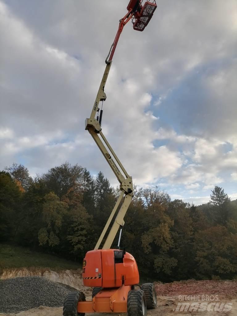 JLG 510 AJ Alkūniniai keltuvai
