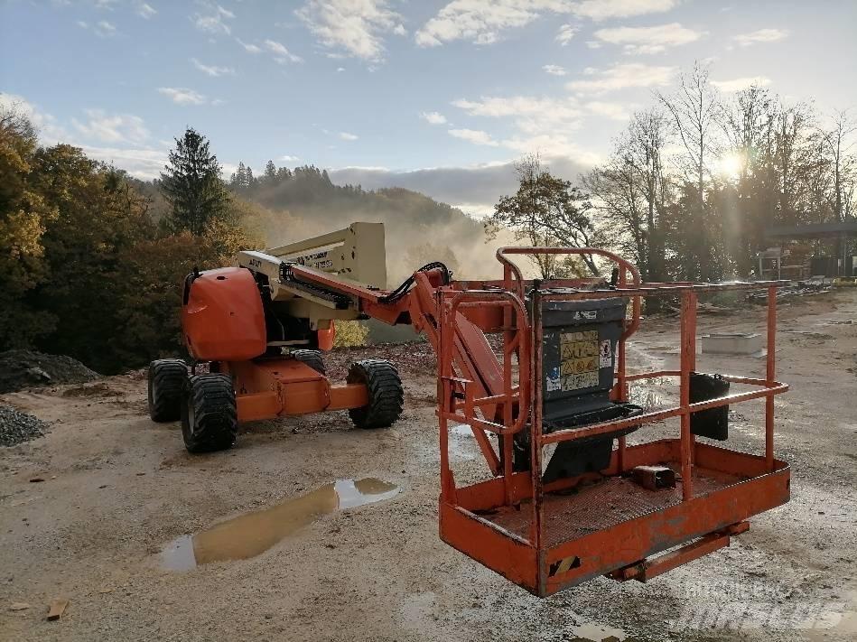 JLG 510 AJ Alkūniniai keltuvai