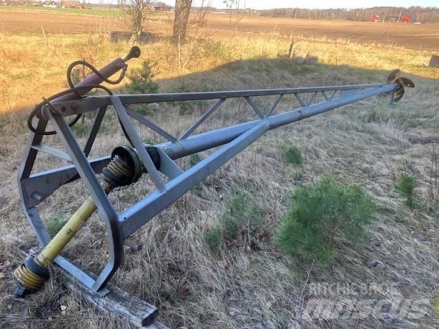  gödselomrörare Hill Siurbliai ir maišytuvai