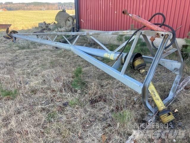  gödselomrörare Hill Siurbliai ir maišytuvai