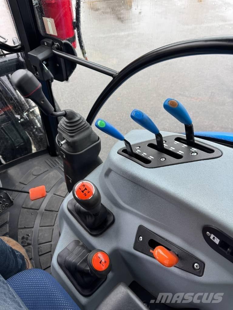 New Holland T4.75S Traktoriai