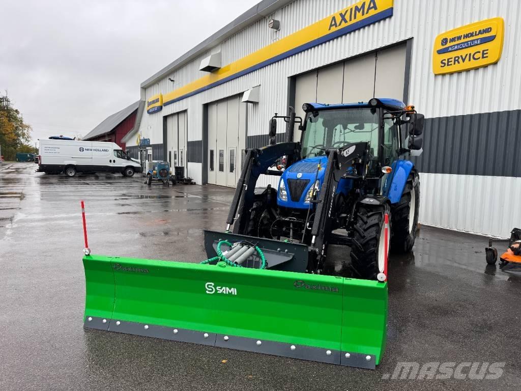 New Holland T4.75S Traktoriai