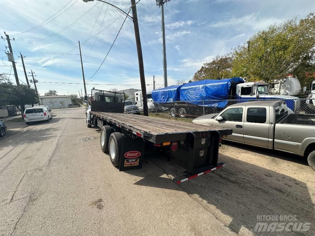 American Flatbed Transportas - Kita