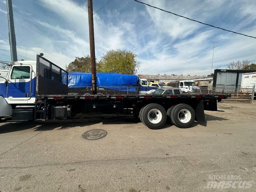 American Flatbed Transportas - Kita