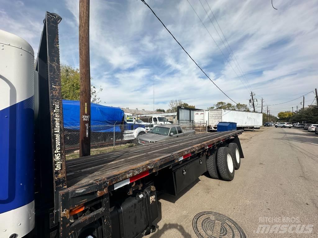 American Flatbed Transportas - Kita