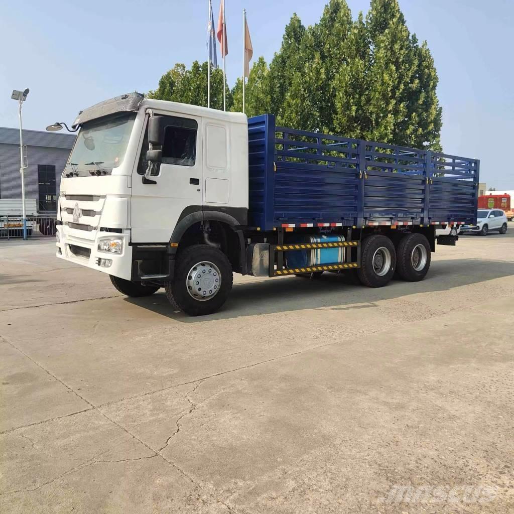 Howo 371 6x4 Ūkiniai/Grūdų sunkvežimiai