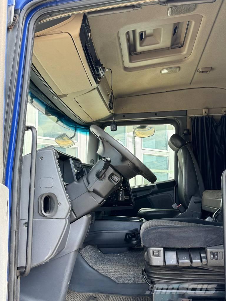 Scania R 420 Naudoti vilkikai