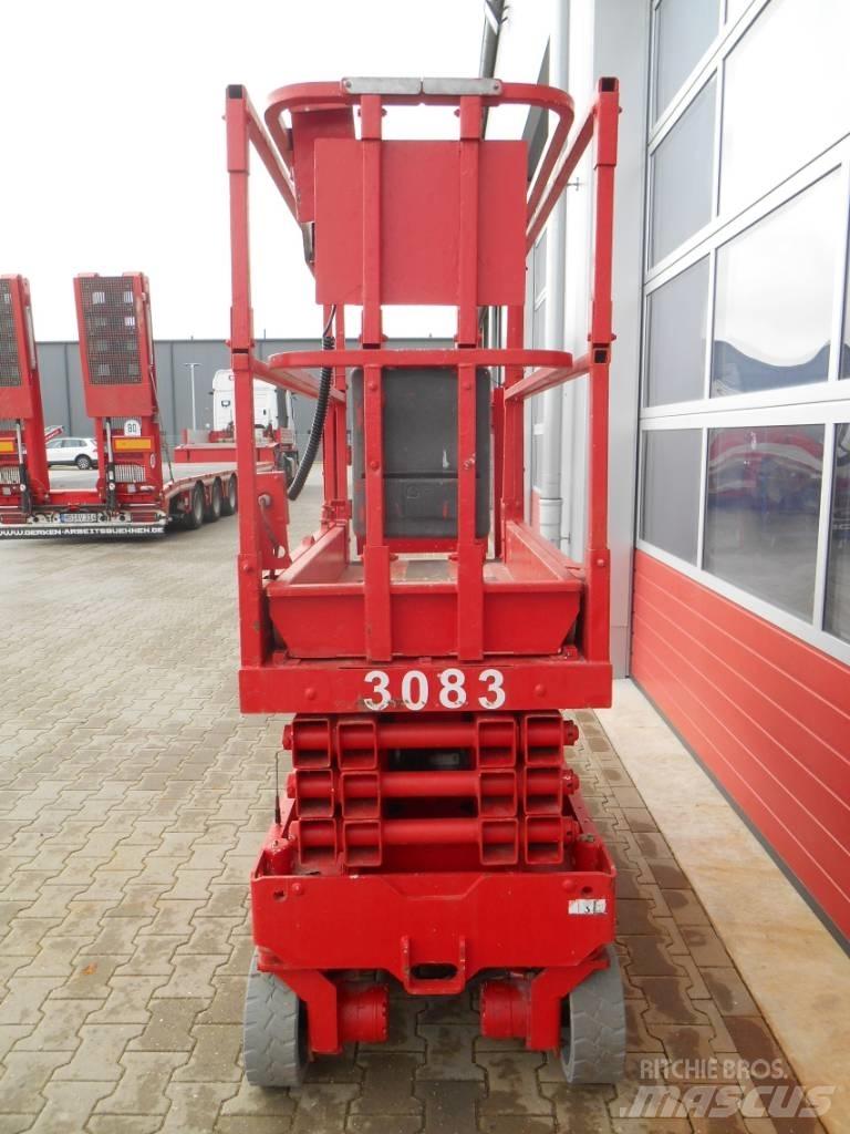 Genie GS 1932 Žirkliniai keltuvai