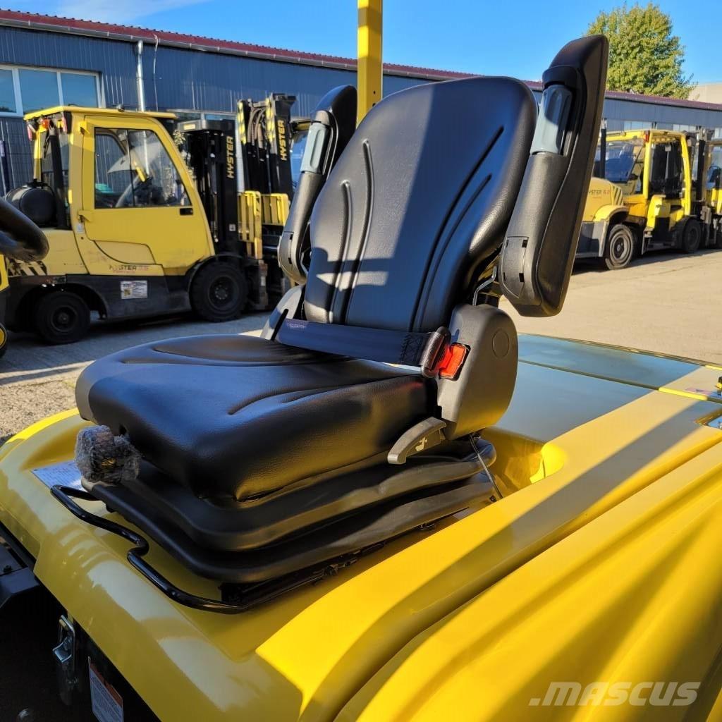 Hyster J 3.5 UT Elektriniai šakiniai krautuvai