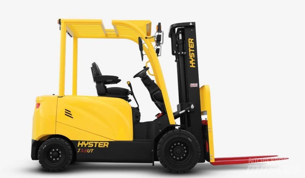 Hyster J 3.5 UT Elektriniai šakiniai krautuvai