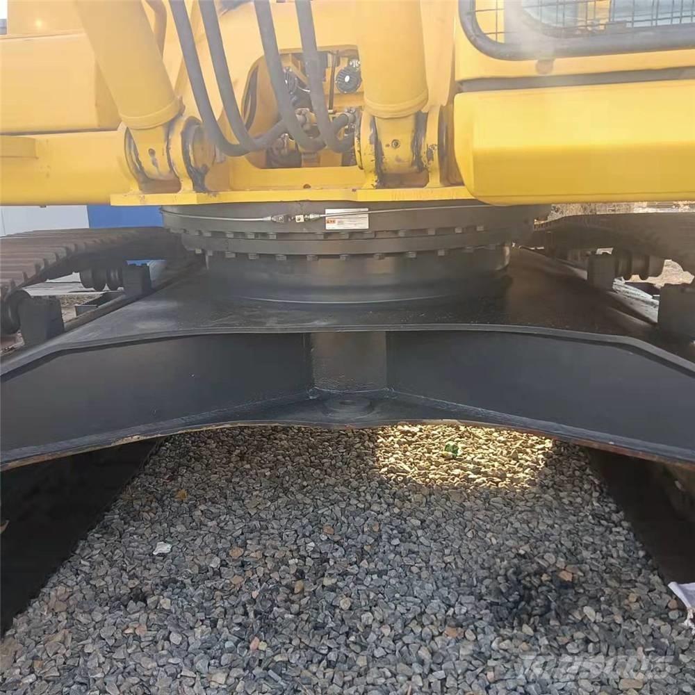 Komatsu PC350-7 Vikšriniai ekskavatoriai