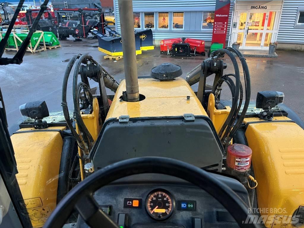 Huddig 1260B Cabel Ekskavatoriniai krautuvai