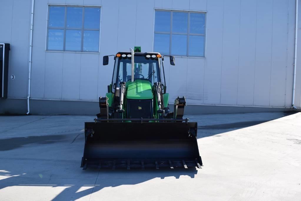 JCB 3 CX Ekskavatoriniai krautuvai